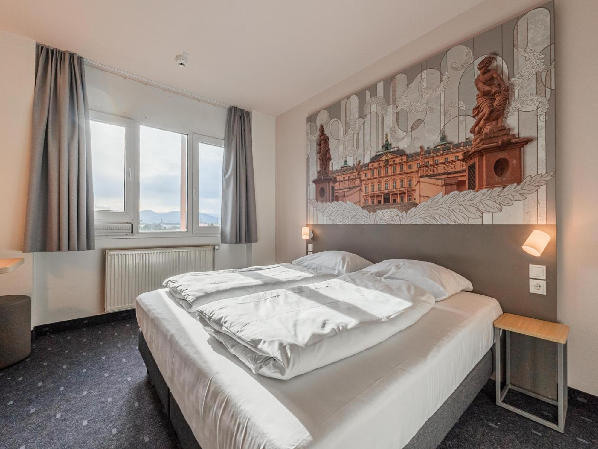 B&B Hotel Rastatt Exterior foto